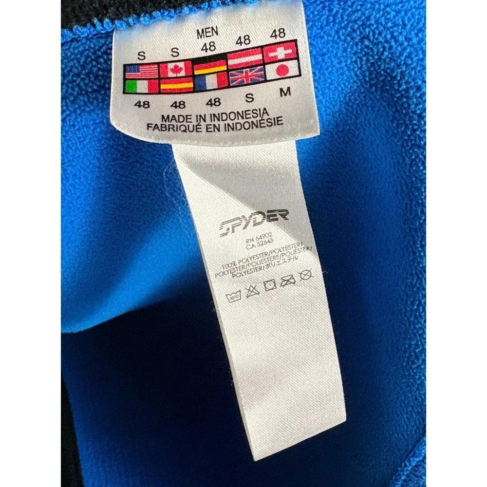 Spyder core sweater